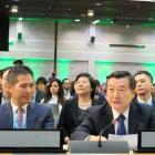 住房和城鄉(xiāng)建設部部長倪虹出席第二屆聯合國人居大會：建設更健康更安全更宜居的城市，是世界各國共同責任