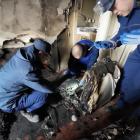 兩名消防控制室值班人員嚴(yán)重瀆職，被行政拘留！