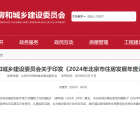 【政策導(dǎo)航】北京市住建委：關(guān)于居民住房，今年有這些計(jì)劃→