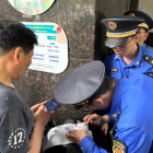 電動(dòng)車違規(guī)處罰！上海市動(dòng)真格的了→